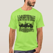 PBR Streetgang T-shirt (Voorkant)