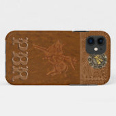 "PBR"Westerne Rodeo IPhone 5 Hoesje (Achterkant (horizontaal))
