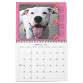 PBRC's People's Choice Pit Bull Calendar 2014 Kalender (Mar 2027)