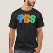 PBS Classic T-Shirt (Voorkant)