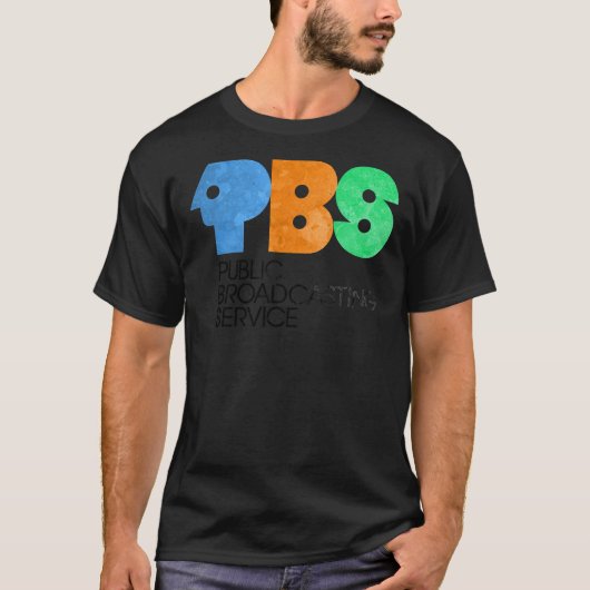 PBS Classic T-Shirt (Voorkant)