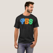 PBS Classic T-Shirt (Voorkant volledig)
