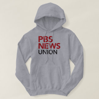 PBS NewsHour Union-trui Hoodie