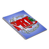 PBT CHRISTMAS PHLEBOTOMIST LABORATOORY NOTITIEBOEK (Rechterzijde)