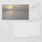 PBTS 3-Visitekaartje Visitekaartje (Voorkant / Achterkant)