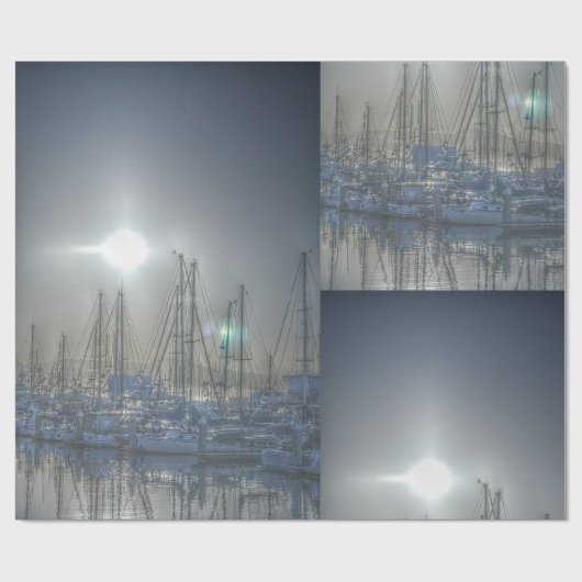 PBTS Sunrise 10 Cadeaupapier (Vlak)