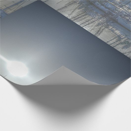 PBTS Sunrise 10 Cadeaupapier (Hoek)