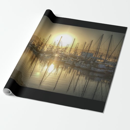 PBTS Sunrise 5 Cadeaupapier (Uitgerold)