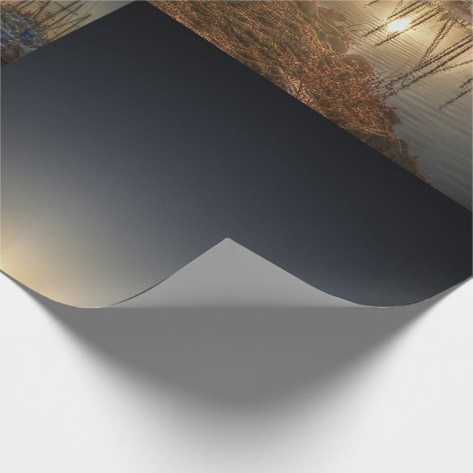 PBTS Sunrise 9a Cadeaupapier (Hoek)