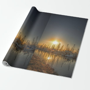 PBTS Sunrise 9b Cadeaupapier