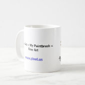 PBWL-Mok Koffiemok (Voorkant links)