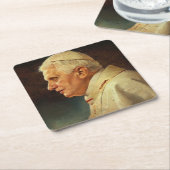 PBXVI-Onderzetter Kartonnen Onderzetters (Schuin)