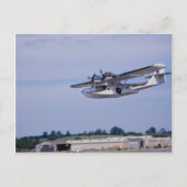 PBY, 5A Catalina, WO II verkenning flyi Briefkaart (Voorkant)