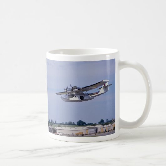 PBY, 5A Catalina, WO II verkenning flyi Koffiemok (Rechts)