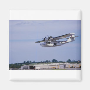 PBY, 5A Catalina, WO II verkenning flyi Magneet
