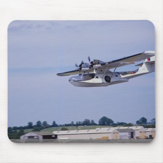 PBY, 5A Catalina, WO II verkenning flyi Muismat (Voorkant)