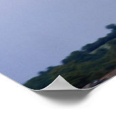 PBY, 5A Catalina, WO II verkenning flyi Poster (Hoek)