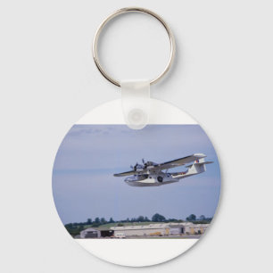 PBY, 5A Catalina, WO II verkenning flyi Sleutelhanger
