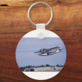 PBY, 5A Catalina, WO II verkenning flyi Sleutelhanger (Voorkant)