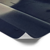 PBY-5A Catalina WW2 Amfibiehoudend Vliegtuig Canso Poster (Hoek)