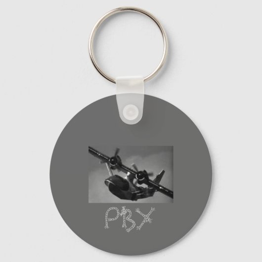 PBY Catalina, PBY Sleutelhanger (Voorkant)