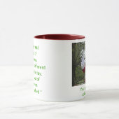 PC010007, Life is slechts een doos van Crayons.Je Mok (Midden)