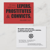 PC2 VISITEKAARTJE (Voorkant / Achterkant)