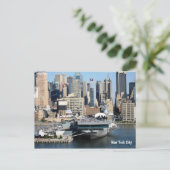 pc Artisanware Travel Post Card Briefkaart (Staand voorkant)