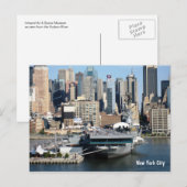 pc Artisanware Travel Post Card Briefkaart (Voorkant / Achterkant)