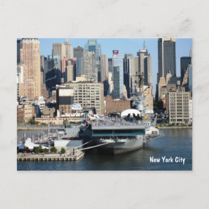 pc Artisanware Travel Post Card Briefkaart