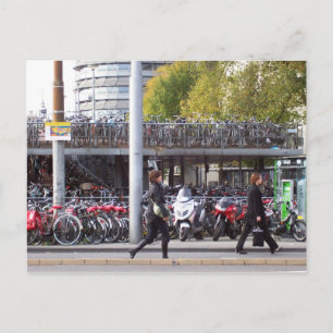 pc Artisanware Travel Post Card Briefkaart