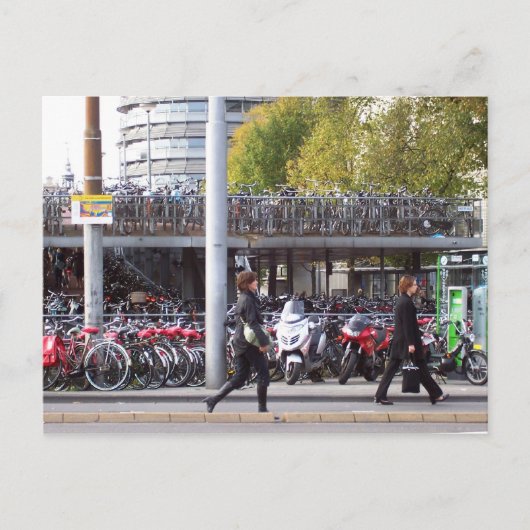 pc Artisanware Travel Post Card Briefkaart (Voorkant)