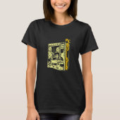 PC Builder Computer Engineer Information Technolog T-shirt (Voorkant)