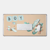 Pc/bureau mat (Keyboard & Muis)