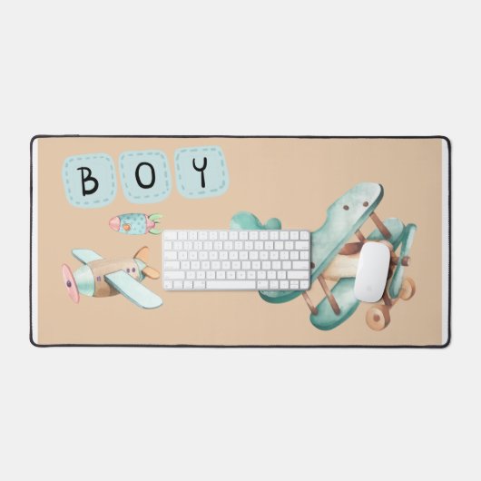 Pc/bureau mat (Keyboard & Muis)