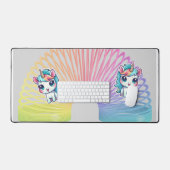 PC-bureaumat Bureaumat (Keyboard & Muis)