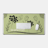 PC-bureaumat Bureaumat (Keyboard & Muis)