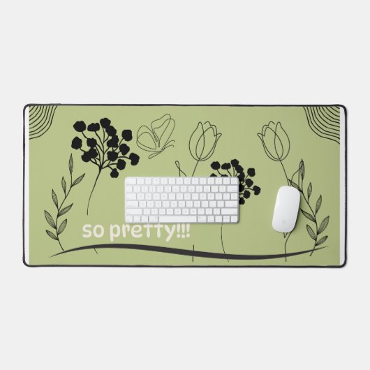 PC-bureaumat Bureaumat (Keyboard & Muis)