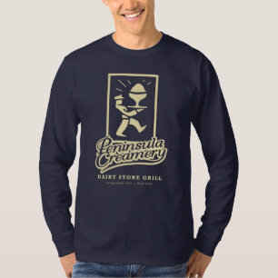 PC Cream (scherp) T-shirt