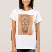 PC/Dawg-SKuLL-shirt T-shirt (Voorkant)