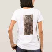 PC/Dawg-SKuLL-shirt T-shirt (Achterkant)