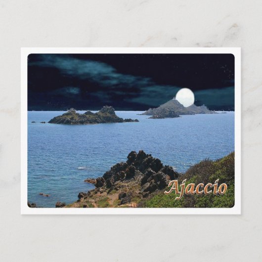 PC-FR0020 BRIEFKAART (Voorkant)