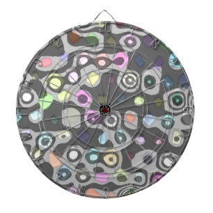PC Free Zone dartboard Dartbord