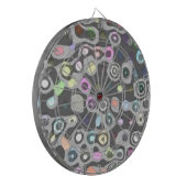 PC Free Zone dartboard Dartbord (Voorkant Links)