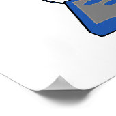 PC Game Junkie Poster (Hoek)