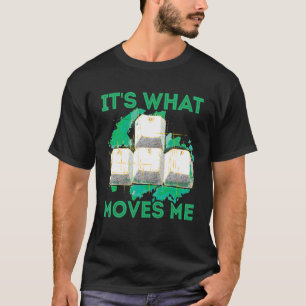 PC Gamer Computer Gaming WASD-toetsenbord Het is w T-shirt