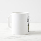 PC Gamer Koffiemok (Voorkant links)