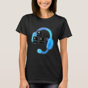 PC Gamer Video Game Gaming Gaming Gaming T-shirt
