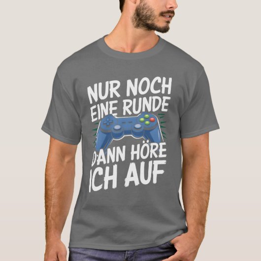 Pc Gamer Videogames oude vrienden T-shirt (Voorkant)