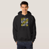 PC gamer voor een PC geek Hoodie (Voorkant volledig)